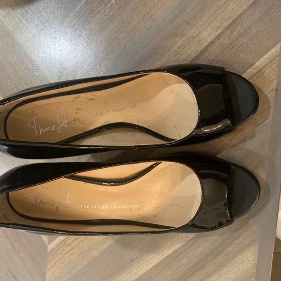 Franco Sarto Wedges - Picture 2 of 3